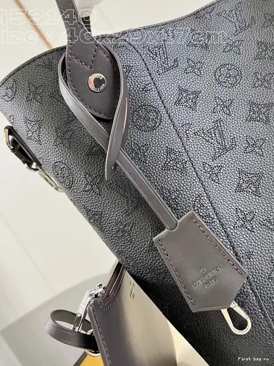 First bag ru HINA-46 x VUITTON x 17CM 29.5 LOUIS 0705